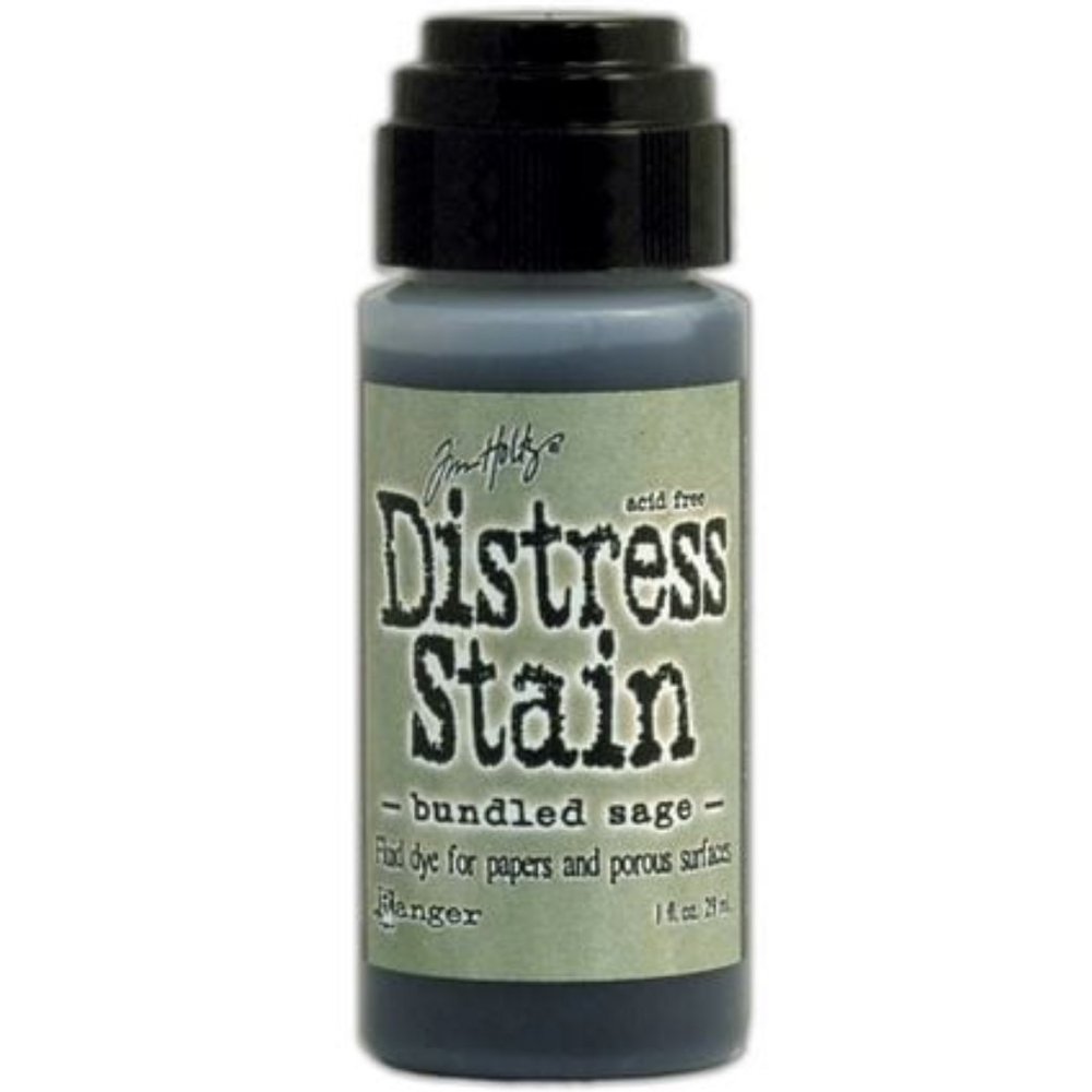 Tim Holtz Distress Stain - Bundled Sage